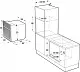 Cuptor electric Gorenje BO 625 E01BK, negru pe tehnoparc.md Cuptor electric Gorenje BO 625 E01BK, negru