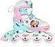 Роликовые коньки Spokey Candy My Little Pony 33-37, белый/розовый