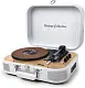 Vinyl Audio System Muse MT-201 WW, alb