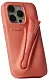 Husă de protecție Rhode Lip Tint Phone Case iPhone 16 Peach Pit (RHLTIP16PP), portocaliu