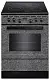 Aragaz electric Gefest 5560-03 0106, negru/gri pe tehnoparc.md Aragaz electric Gefest 5560-03 0106, negru/gri