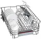 Maşină de spălat vase Bosch SPV4HMX54E, alb