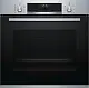 Электрический духовой шкаф Bosch HBG517ES0R, нержавеющая сталь на tehnoparc.md Электрический духовой шкаф Bosch HBG517ES0R, нержавеющая сталь