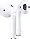 Căşti Apple AirPods 2 with Wireless Charging Case, alb