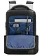 Rucsac HP 6B8Y1UT, negru/gri