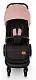 Коляска KinderKraft Grande Plus, розовый