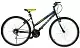 Bicicletă Belderia Tec Rocky 24, negru/galben