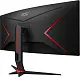 Monitor Aoc CU34G2XP/BK, negru