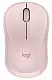 Mouse Logitech M220, roz