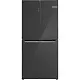 Frigider Bosch KMC85LEEA, gri pe tehnoparc.md Frigider Bosch KMC85LEEA, gri
