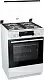 Aragaz Gorenje K 634 WF, alb