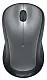 Мышка Logitech Wireless Mouse M310, серебристый
