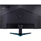 Monitor Acer VG240YX1bmiipx, negru