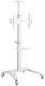 Suport TV de podea Gembird TVS-70T-02-W, alb
