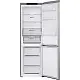 Холодильник LG GBV3100CPY, серебристый