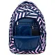 Rucsac școlar BackUP Coloured Stripes PLB3X11