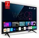 Televizor Vesta WU6075AAA, negru
