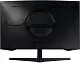 Monitor Samsung Odyssey G5 S32CG55, negru