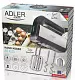 Mixer Adler AD-4225, inox