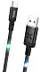 Cablu USB Hoco U63 Spirit For Type-C, negru