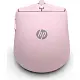 Mouse HP 400 Quiet, roz pe tehnoparc.md Mouse HP 400 Quiet, roz
