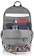 Rucsac XD Design Bobby Soft Art Grafitti, albastru
