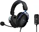 Наушники HyperX Cloud Alpha S Blackout, черный