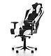 Scaun de birou DXRacer GC-S28-NW, negru/alb