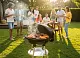 Гриль GardenLine BBQ5238, черный