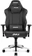 Scaun de birou AKRacing AK-MAX-BK, negru