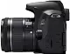 Зеркальный фотоаппарат Canon EOS 850D + EF-S 18-55mm f/3.5-5.6 IS STM Kit, черный