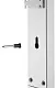 Suport TV de podea Reflecta 80 Super Slim, alb
