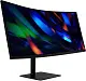 Monitor Acer CZ342CURHBMIPHUZX, negru
