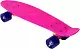 Skateboard Enero Violet 22, violet