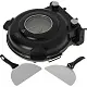 Gratar electric Adler AD-6314, negru pe tehnoparc.md Gratar electric Adler AD-6314, negru