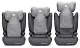 Детское автокресло KinderKraft I-Spark i-Size, серый