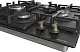 Газовая панель Gorenje GW 6D42 CLB, черный