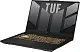 Laptop Asus TUF Gaming F17 FX707ZU4 (17.3"/FHD/Core i7-12700H/16GB/512GB/GeForce RTX 4050 6GB), gri pe tehnoparc.md Laptop Asus TUF Gaming F17 FX707ZU4 (17.3"/FHD/Core i7-12700H/16GB/512GB/GeForce RTX 4050 6GB), gri