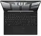 Ноутбук Asus TUF Gaming A16 Advantage Edition FA617NS (16.0"/FHD+/Ryzen 7 7735HS/16GB/1TB/Radeon RX 7600S 8GB), черный