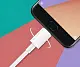 Cablu USB Xiaomi Type-C to Type-C SJX12ZM 150cm, alb