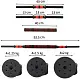 Halteră 4Play AT18 Multipower 2x10kg, negru