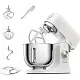 Robot de bucătărie Kenwood KMX 751 AWH, alb pe tehnoparc.md Robot de bucătărie Kenwood KMX 751 AWH, alb