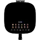 Аэрогриль Polaris PAF 5502 Black, черный на tehnoparc.md Аэрогриль Polaris PAF 5502 Black, черный