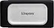Disc rigid SSD extern Kingston XS2000 BoC 2TB, argintiu