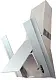 Hotă Gefest BO 3603 D1C, inox pe tehnoparc.md Hotă Gefest BO 3603 D1C, inox