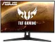 Monitor Asus VG27AQ1A, negru