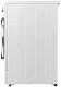 Maşină de spălat rufe LG F1296TDS3, alb