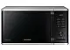 Микроволновая печь Samsung MG23K3515AS/OL, серебристый/черный