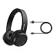 Căşti Philips TAH4205BK/00, negru