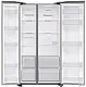Холодильник Samsung RS61R5001F8/UA, золотой